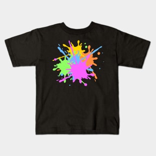 Paintball Kids T-Shirt